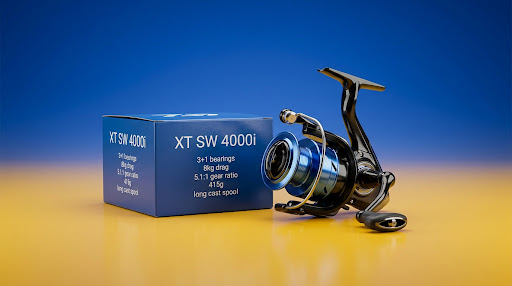 Molinete XT SW 4000i