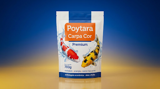Poytara Carpa Cor Premium 700g